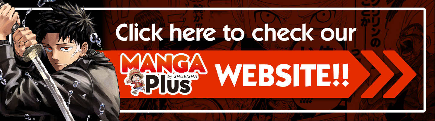MANGA Plus by SHUEISHA 5th Anniversary Celebration